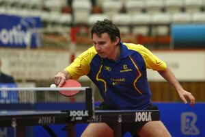 Adrian Crişan şi Daniela Dodean, laureaţi la Campionatul Naţional individual